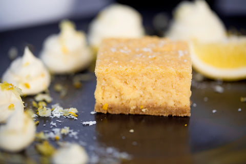 Keto Lemon Slice