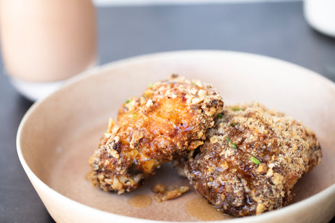 Keto Air Fried Chicken