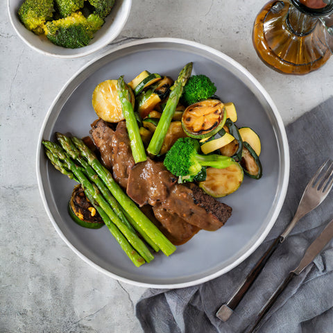 How to use our keto friendly gravy