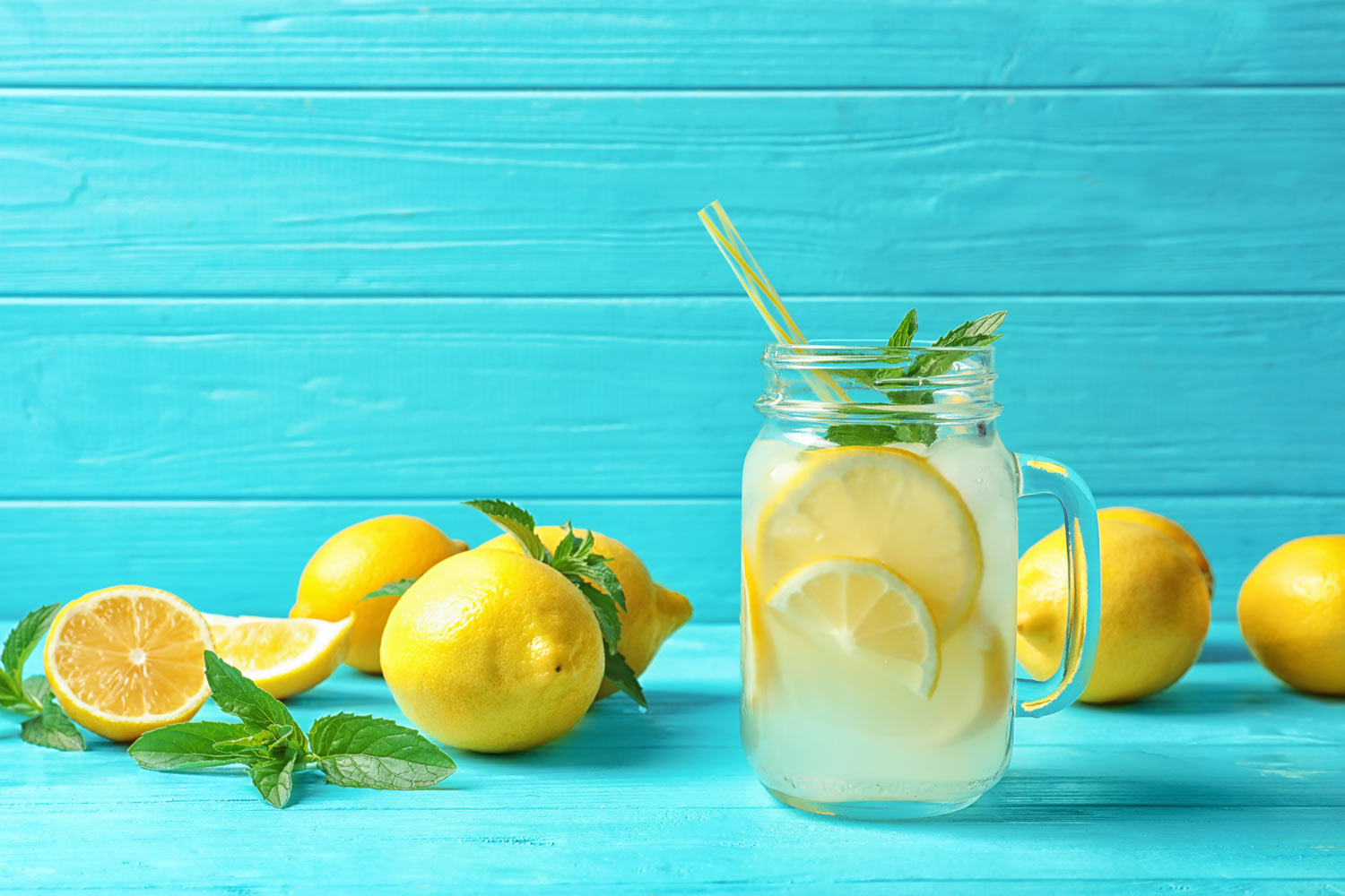 Keto Lemonade The Keto Food Co