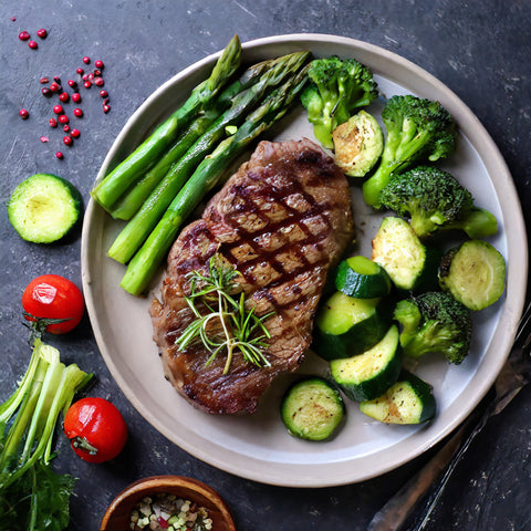 Cracking the Code: Deciphering Restaurant Menus on a Keto Diet