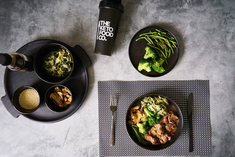 The Keto Food Co.