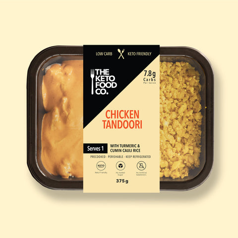 Chicken Tandoori - 375g