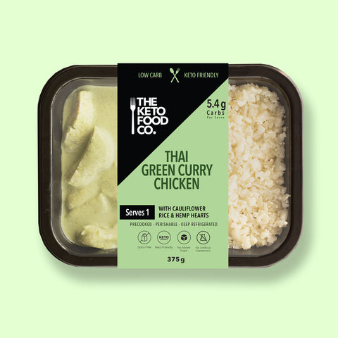 Thai Green Curry Chicken - 375g