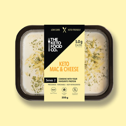Keto Mac & Cheese- 350g