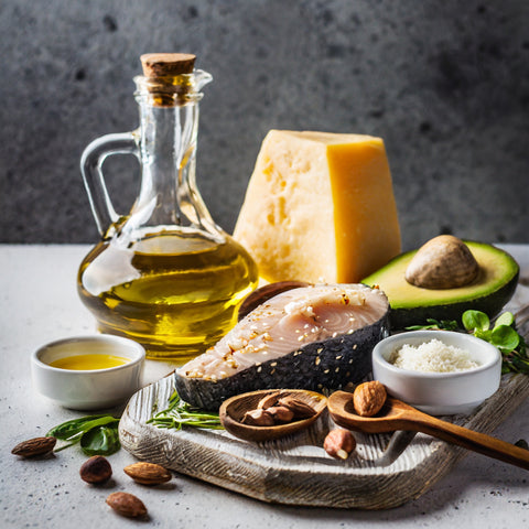 The Essential Guide to Fats on the Keto Diet: What to Embrace and What to Avoid