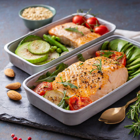 Mastering Meal Prep: Tips and Tricks for a Stress-Free Week