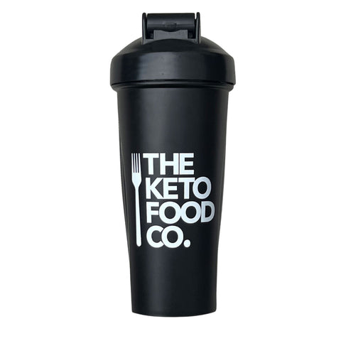 Keto Food Co Shaker Bottle - 600ml