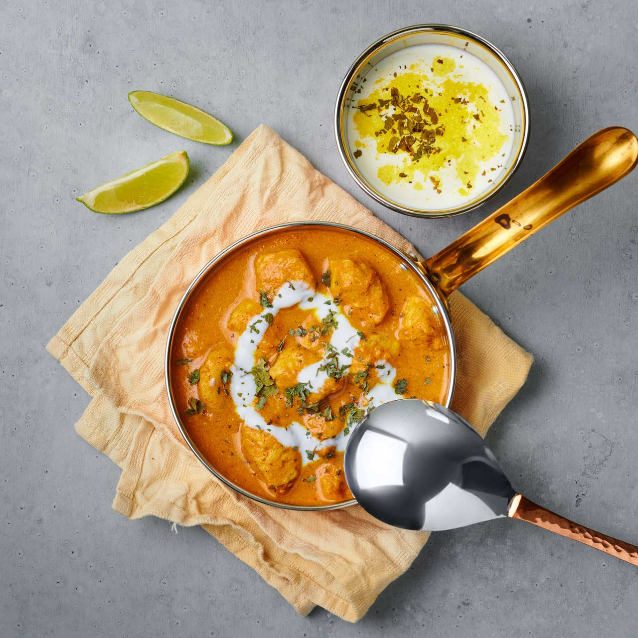 Butter Chicken 210g (28 serves) The Keto Food Co