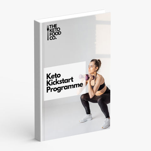 Keto Kickstart Programme (digital files)