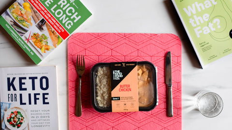 KETO FAST FOOD