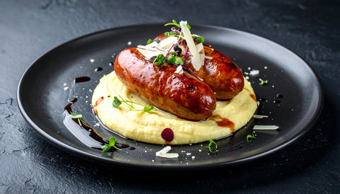 Sausage just got an upgrade
