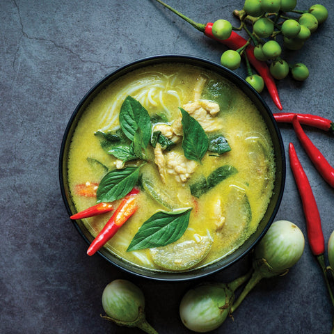 Thai Green Curry - 210g (28 Serves)