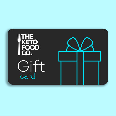 The Keto Food Co Gift Card