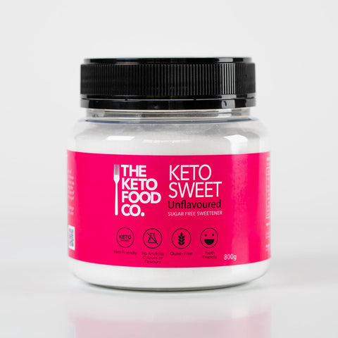 Keto Sweet - Unflavoured (800g)